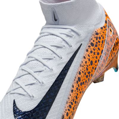 Nike Mercurial Superfly 10 Elite Electric FG High-Top Football Boot ...