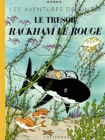 Buy Le Trésor de Rackham Le Rouge (fac-similé de l'édition originale de ...
