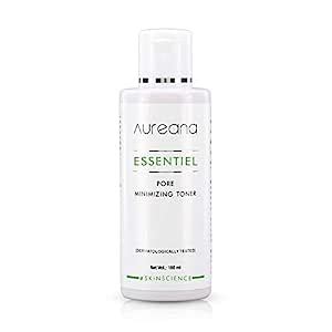 Aureana Essentiel Pore Minimizing Toner | 100% Veg, Sulphate Free ...