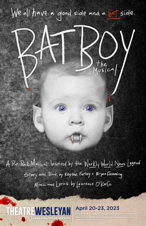 'Edward Scissorhands meets Sweeney Todd meets Rocky Horror' as Theatre ...