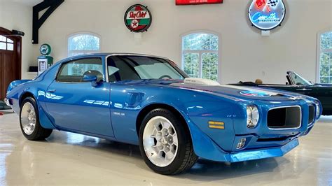 1972 Pontiac Firebird Market - CLASSIC.COM