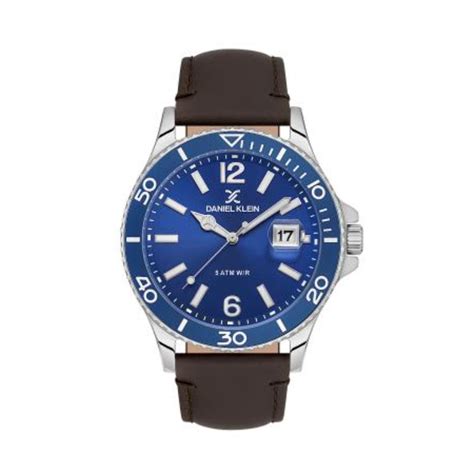 Buy Daniel Klein Men Premium Men Blue Dial Analog Watch - DK.1.13905-2 ...