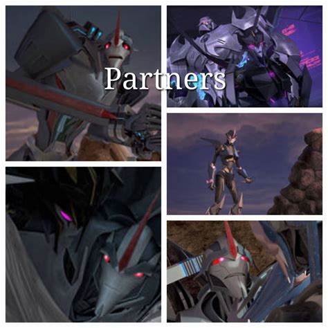 Image result for Transformers Prime Partners