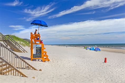 10 Best Beaches in North Carolina - Head Out of Charlotte on a Road ...