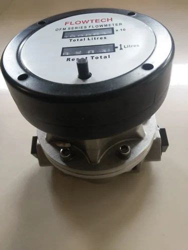 Diesel Fuel Flow Meter - Light And Heavy Fuel Oil Flow Meter ...