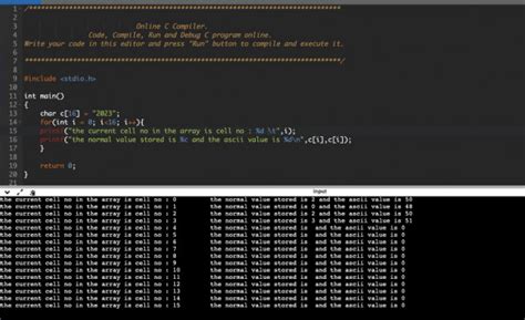 Programming in C: GO Classes Scholarship 2023 | Test | Question: 29