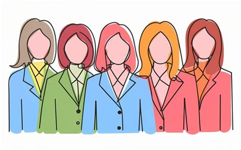 Business Women Group Portrait 的图像结果