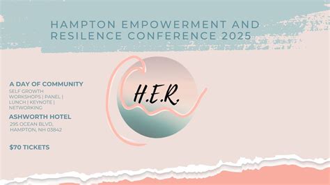 HER Conference 2025, Ashworth by the Sea, Hampton, 21 March 2025 ...