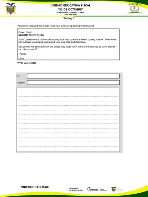 Image result for Module 2 in Cool Writing