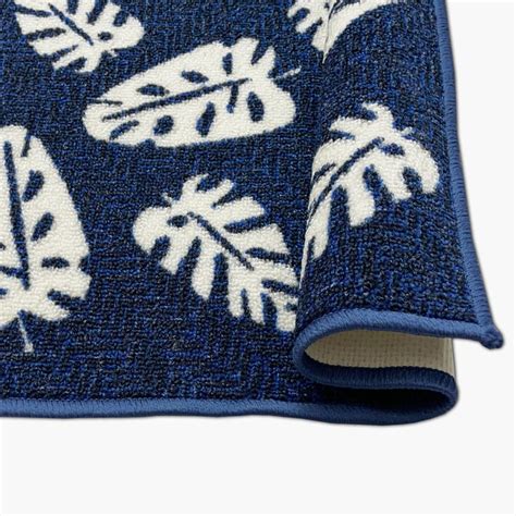 Buy SPACES Unwinders Nylon Printed Doormat - 38x57cm from Spaces at ...