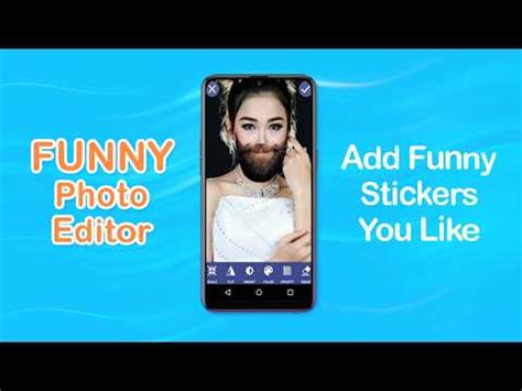 Funny Photo Editor – Apps on Google Play