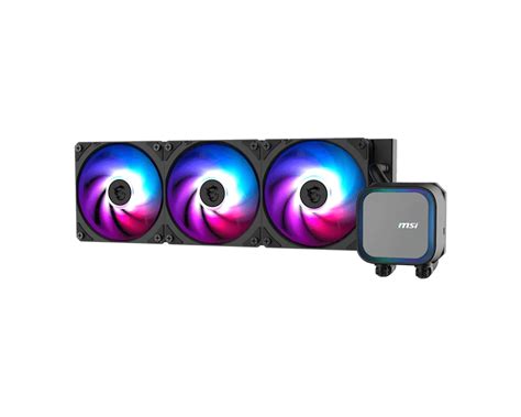 MSI MAG Coreliquid A13 360 CPU AIO Cooler - Microcenter India
