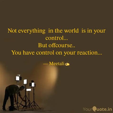 Not everything in the wo... | Quotes & Writings by 💞Thoughts Of Meetali ...