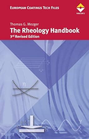 The Rheology Handbook : Mezger, Thomas G.: Amazon.in: Books