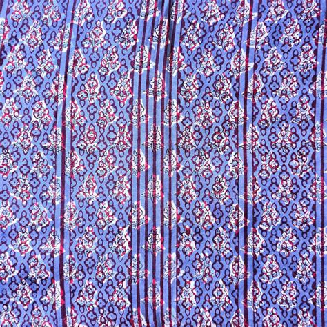 Jaipuri, Mughal , Jaal, Rapid Hand Block Print Cotton Fabrics Online ...
