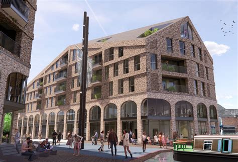 Lowesmoor Wharf | This is Apt | Architects in London