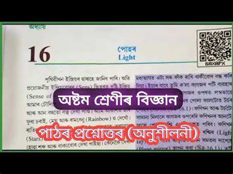 Image result for Science Lesson 16 Class 8 Question. Answer