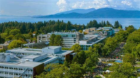 加拿大留学-温哥华岛大学怎么样Vancouver Island University - 知乎
