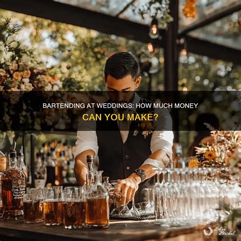 Bartenders Make How Much