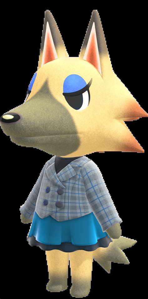 Animal Crossing Wolves