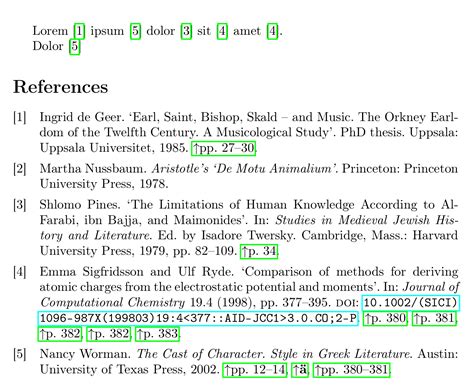 Cite Reference Latex