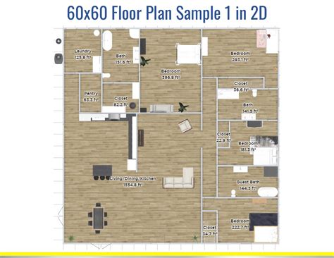 Pole Barn Floor Plans With Living Quarters - Infoupdate.org