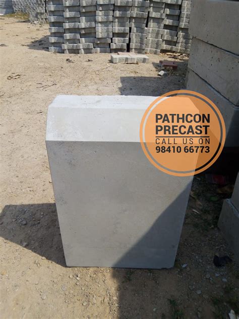 Kerb-Stone Paver Blocks