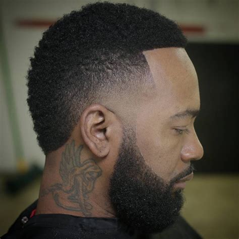 awesome 90 Creative Taper Fade Afro Haircuts - Keep it Simple | Mens ...