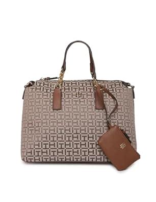 Buy Tommy Hilfiger Womens Brown Color Handbag at Amazon.in