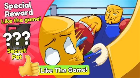 Image result for Boxing Simulator PFP Roblox