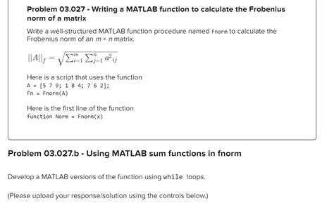 Image result for Norm Function MATLAB