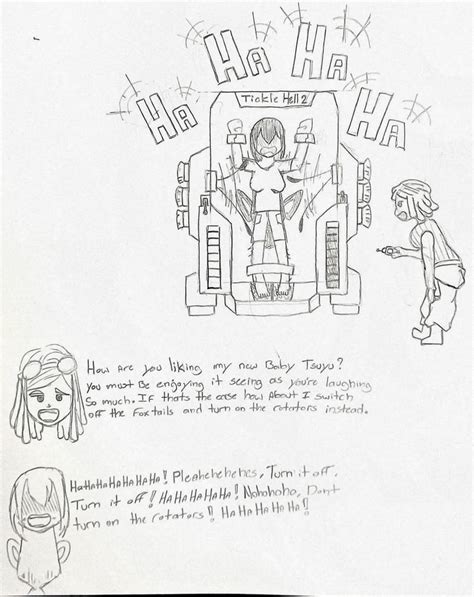 Image result for deviantART Tickle Machine 2