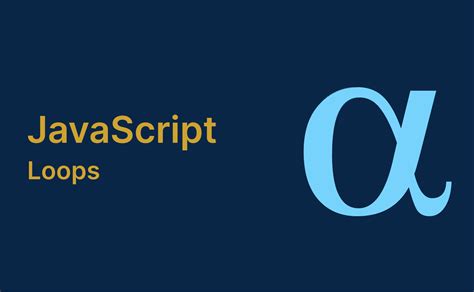 Image result for JavaScript Looping