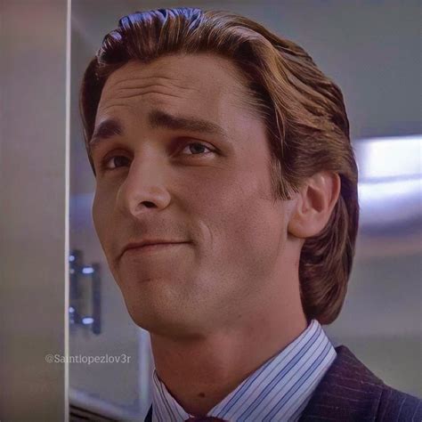 Patrick Bateman