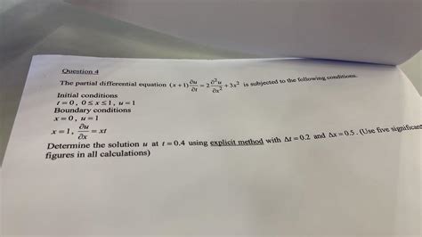 Image result for Partial Differential Simple Questions