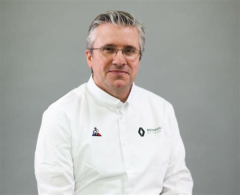 Interview Pat Fry, directeur technique d'Alpine F1