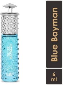 Manasik Blue Bayman For Men, Soothing Fragrance, Premium Long Lasting ...