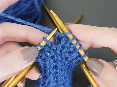Image result for Knitting Mittens Tutorial