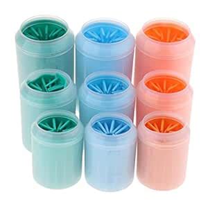 SECRET DESIRE Dog Paw Cleaner Handy and Portable Paw Washer Dogs Foot ...