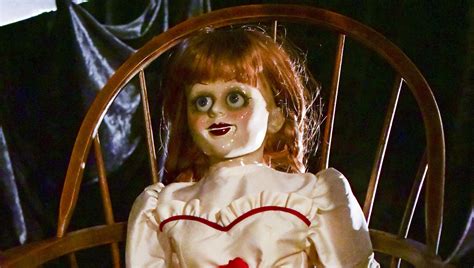 Is the Annabelle Doll Real? All About the Haunted Raggedy Ann Figure ...