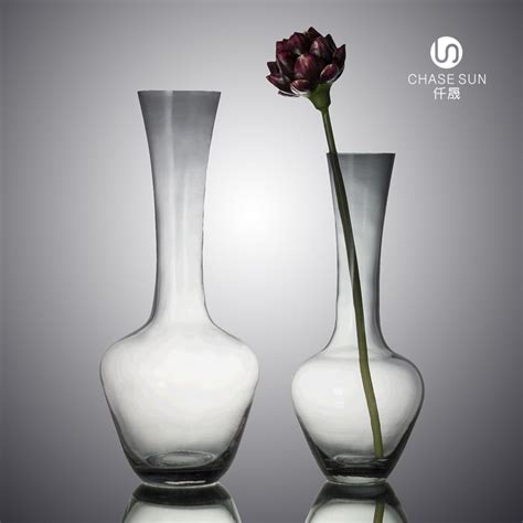 2021年新款玻璃钢花瓶 - 普象网