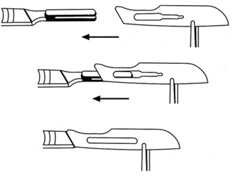 SURGICAL BLADE HANDLE - AKINFOTOOLS