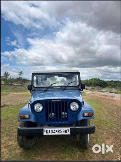 Mahindra Jeep MM 540-DP. 2000 Model Diesel Well Maintained - Cars ...