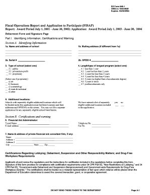 Fisap Due Date 2023 - Fill Online, Printable, Fillable, Blank | pdfFiller