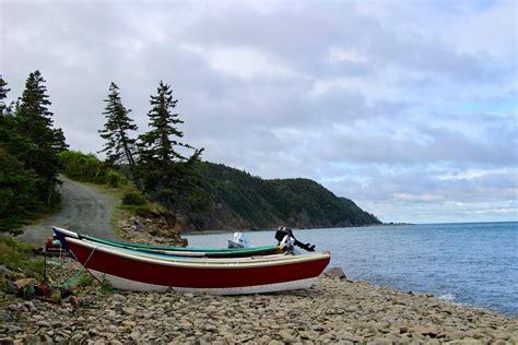 Cap sur l’Île Grand Manan dans la baie de Fundy - Planete3w