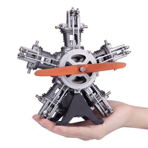 Radial Engine Model Kit 的图像结果
