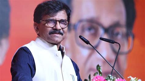 Marathi language being 'insulted': MP Sanjay Raut on meetings over 3 ...
