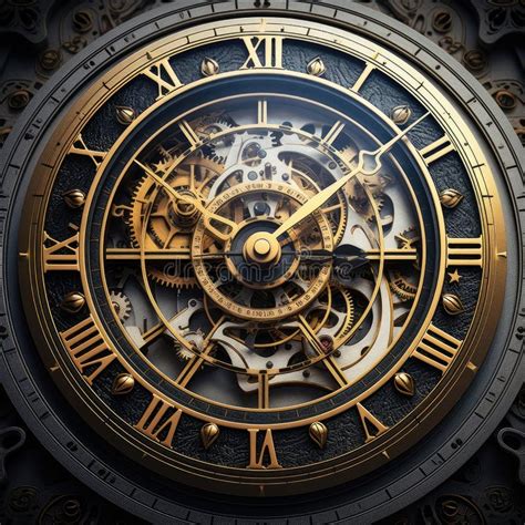 Analog Clock 的图像结果