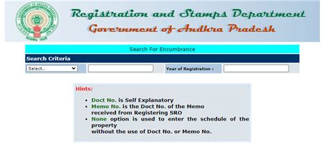IGRS AP 2025: Online EC Services For Citizens In Andhra Pradesh