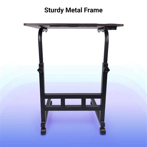 Zebronics DOW Y1 foldable laptop table